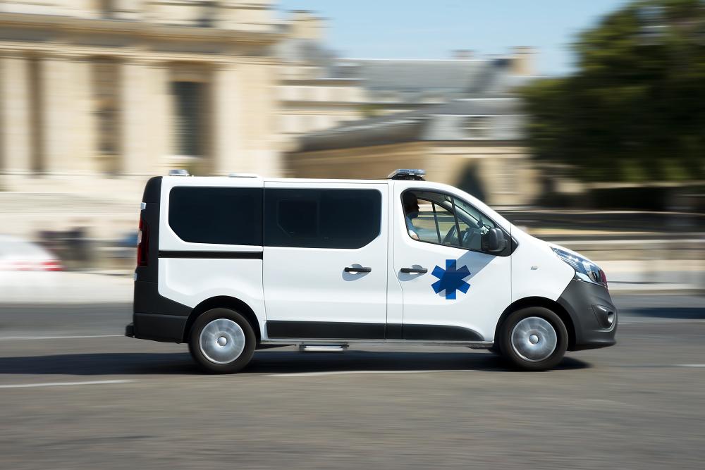 ambulance
