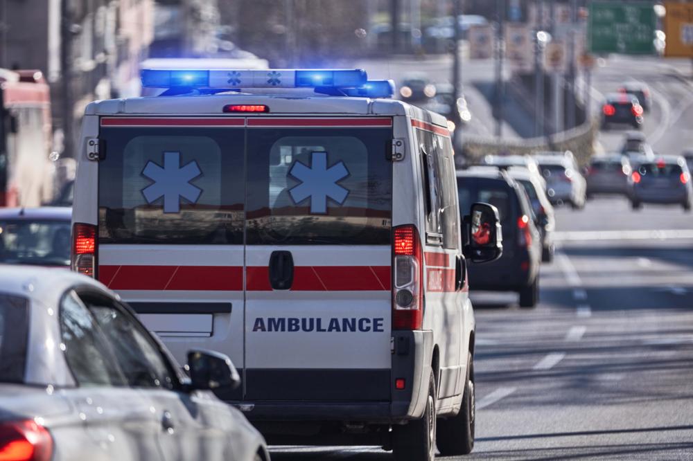 ambulance