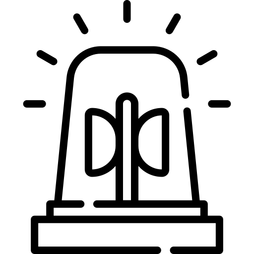 picto d'une sirène