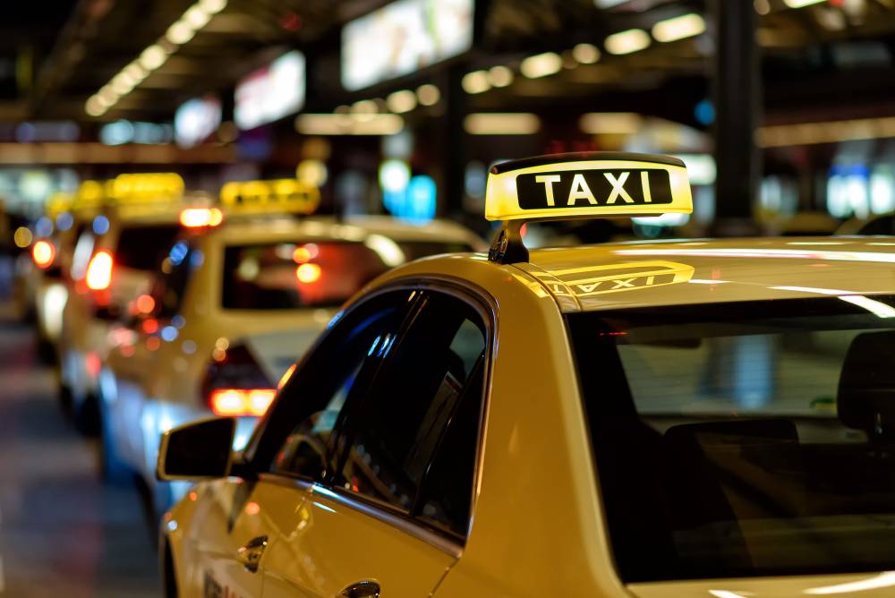 taxi à Meylan